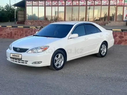 Toyota Camry 2003 года за 5 200 000 тг. в Шымкент – фото 2