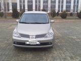 Nissan Tiida 2007 года за 4 300 000 тг. в Жанаозен – фото 2