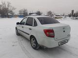 ВАЗ (Lada) Granta 2190 2013 годаүшін2 300 000 тг. в Семей – фото 5