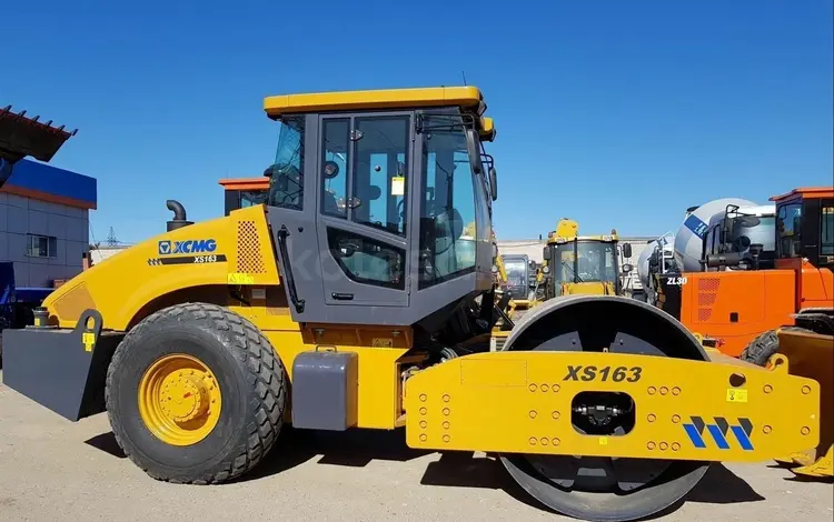 XCMG  Дорожный каток XS163J 2025 года за 1 000 тг. в Астана