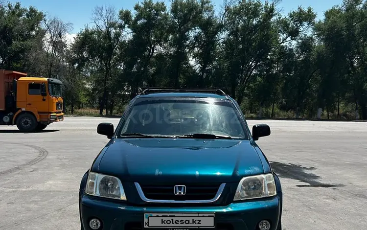 Honda CR-V 1998 годаүшін3 500 000 тг. в Алматы