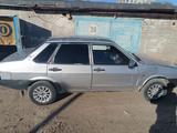 ВАЗ (Lada) 21099 2002 годаүшін450 000 тг. в Актобе – фото 4