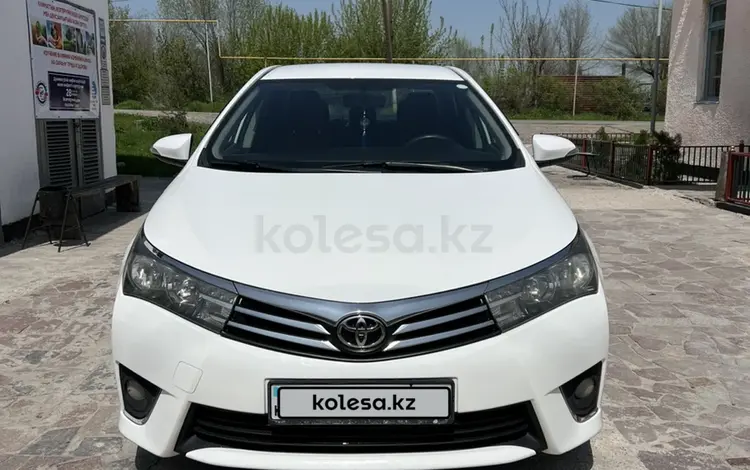 Toyota Corolla 2014 года за 7 200 000 тг. в Алматы