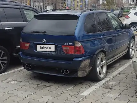 BMW X5 2003 года за 3 900 000 тг. в Шымкент – фото 3