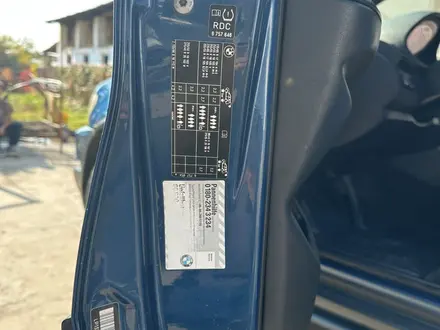 BMW X5 2003 года за 3 900 000 тг. в Шымкент – фото 12
