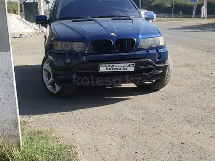 BMW X5 2003 года за 3 900 000 тг. в Шымкент – фото 21