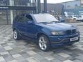 BMW X5 2003 года за 3 900 000 тг. в Шымкент – фото 2