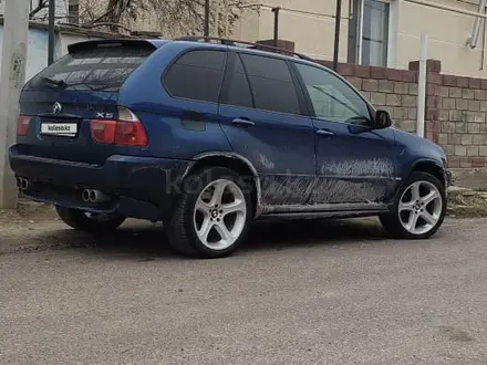BMW X5 2003 года за 3 900 000 тг. в Шымкент