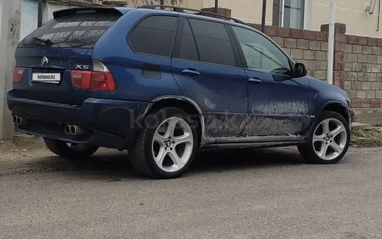 BMW X5 2003 года за 3 900 000 тг. в Шымкент