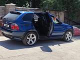 BMW X5 2003 годаүшін3 900 000 тг. в Шымкент – фото 5