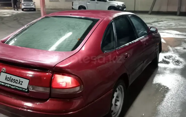 Mazda Cronos 1992 года за 500 000 тг. в Атырау