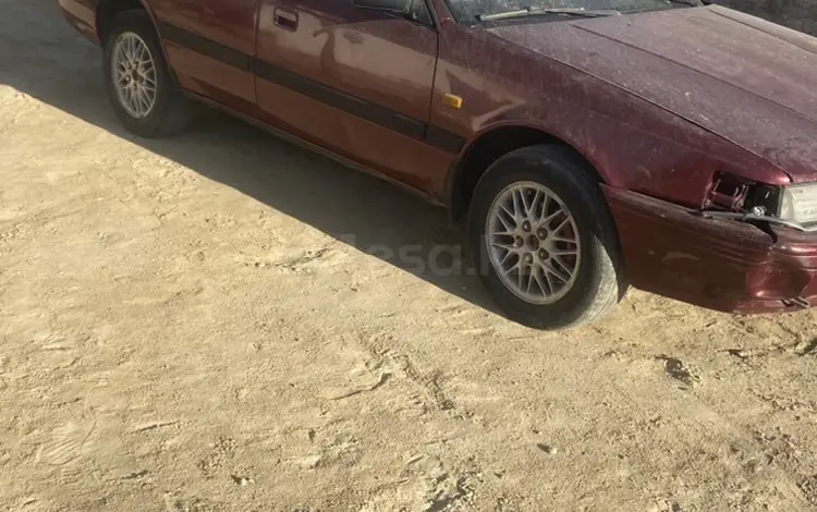 Mazda 626 1990 года за 450 000 тг. в Актау