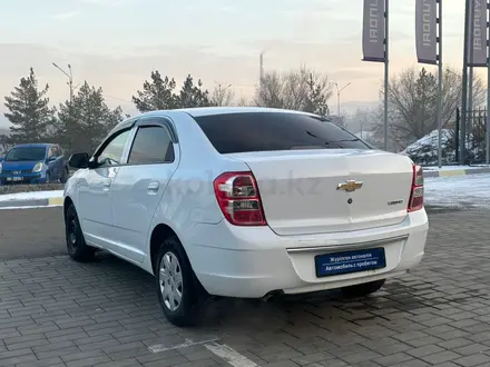 Chevrolet Cobalt 2021 года за 5 790 000 тг. в Усть-Каменогорск – фото 6