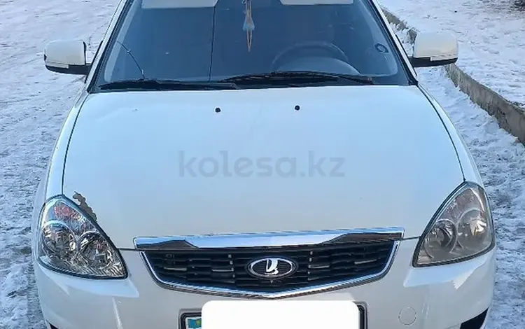 ВАЗ (Lada) Priora 2172 2011 года за 1 800 000 тг. в Семей