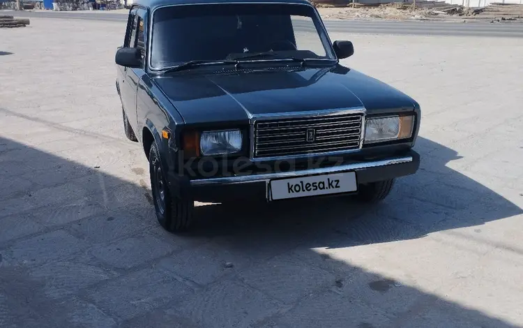 ВАЗ (Lada) 2107 2011 года за 1 000 000 тг. в Жанаозен