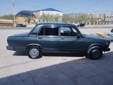 ВАЗ (Lada) 2107 2011 годаүшін1 000 000 тг. в Жанаозен – фото 2