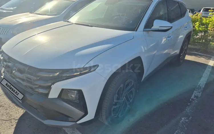 Hyundai Tucson 2025 годаүшін15 700 000 тг. в Атырау
