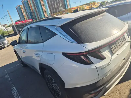 Hyundai Tucson 2025 года за 15 700 000 тг. в Атырау – фото 2
