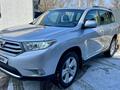 Toyota Highlander 2012 года за 13 500 000 тг. в Алматы