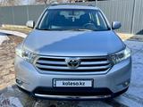 Toyota Highlander 2012 годаfor13 500 000 тг. в Алматы – фото 4