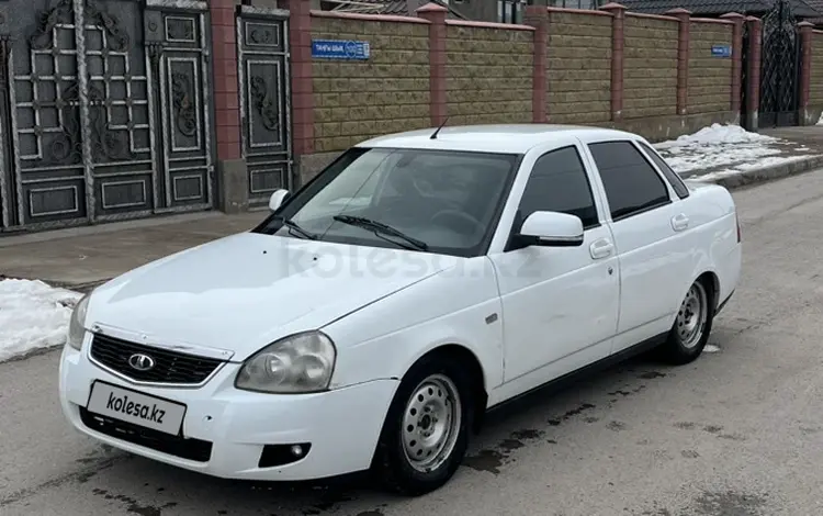 ВАЗ (Lada) Priora 2170 2014 годаүшін2 650 000 тг. в Шымкент