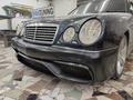 Mercedes benz W210 E-class Обвес Shah Custom стиль W211for65 000 тг. в Караганда