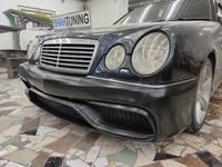 Mercedes benz W210 E-class Обвес Shah Custom стиль W211 за 65 000 тг. в Караганда