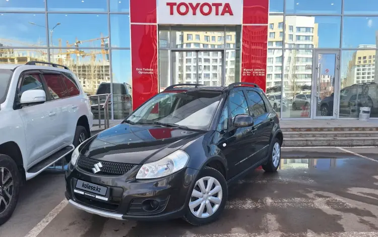 Suzuki SX4 2012 года за 5 200 000 тг. в Астана