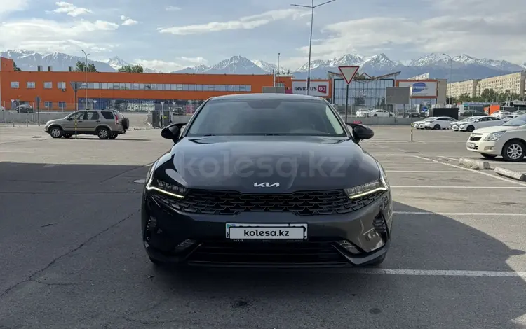 Kia K5 2022 годаүшін10 600 000 тг. в Алматы