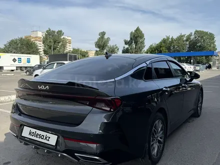 Kia K5 2022 года за 10 600 000 тг. в Алматы – фото 6