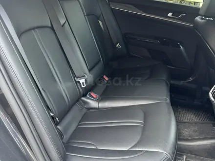 Kia K5 2022 года за 10 600 000 тг. в Алматы – фото 12