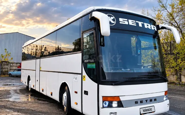 Setra  300 Series 1999 годаүшін7 800 000 тг. в Караганда