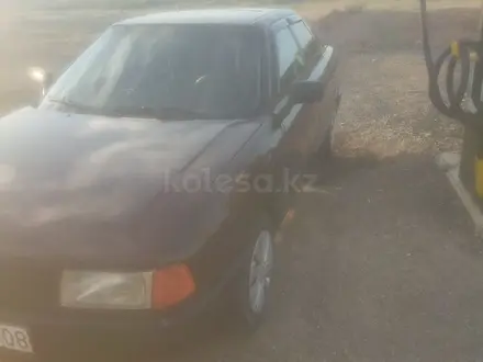 Audi 80 1991 года за 950 000 тг. в Приозерск – фото 6