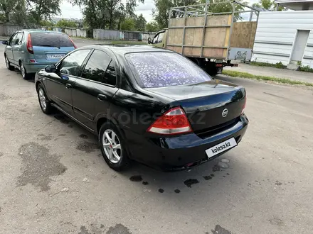 Nissan Almera Classic 2006 года за 2 850 000 тг. в Петропавловск – фото 4