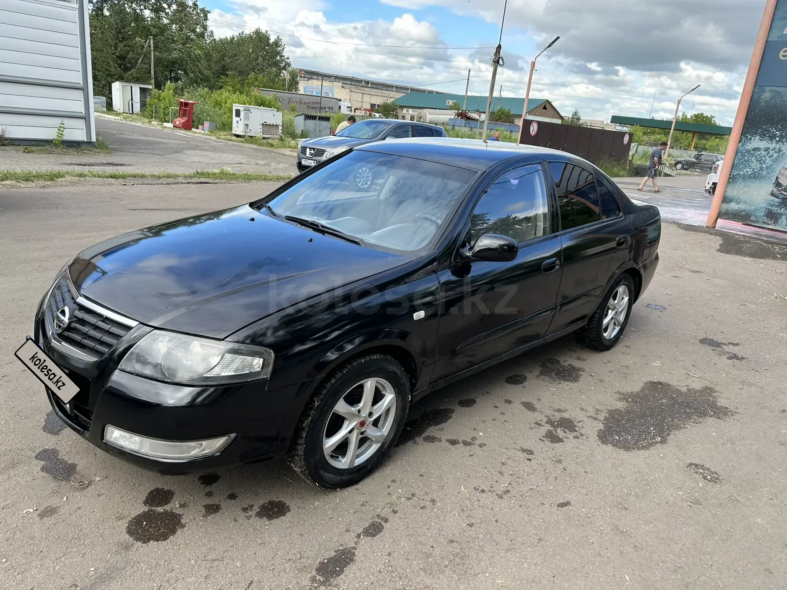 Продажа Nissan Almera Classic 2006 года в Петропавловске - №178668556 ...