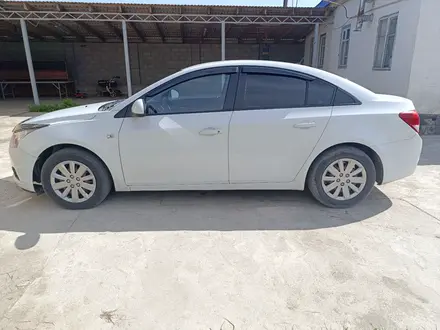 Chevrolet Cruze 2012 года за 2 800 000 тг. в Шу – фото 3