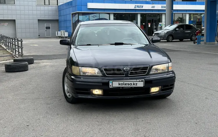 Nissan Maxima 1999 годаүшін2 800 000 тг. в Шымкент