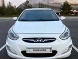 Hyundai Solaris 2013 года за 4 000 000 тг. в Караганда