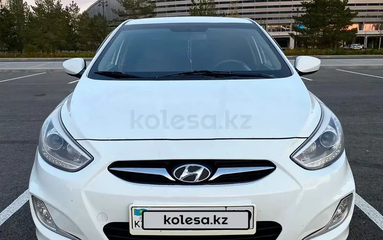 Hyundai Solaris 2013 годаүшін4 000 000 тг. в Караганда