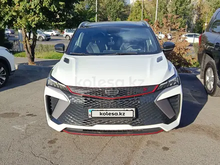 Geely Coolray 2024 года за 7 800 000 тг. в Алматы
