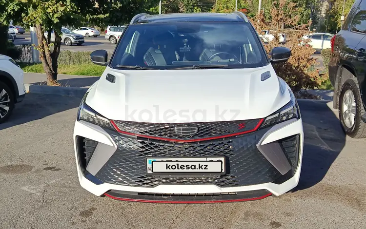 Geely Coolray 2024 годаүшін7 800 000 тг. в Алматы
