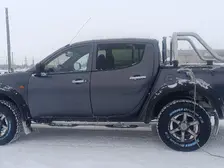 Mitsubishi L200, 2006