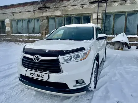 Toyota Highlander 2014 года за 17 500 000 тг. в Астана – фото 10