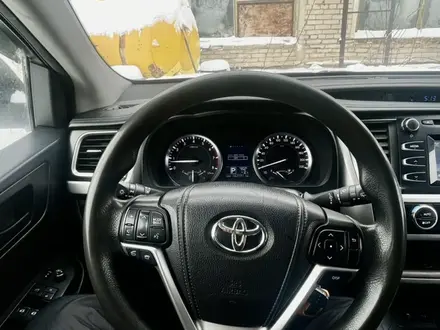 Toyota Highlander 2014 года за 17 500 000 тг. в Астана – фото 16