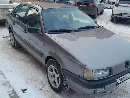 Volkswagen Passat 1992 года за 1 100 000 тг. в Петропавловск – фото 2