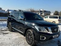 Nissan Patrol 2014 годаүшін13 000 000 тг. в Алматы