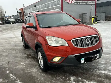 SsangYong Actyon 2013 года за 5 300 000 тг. в Актобе – фото 2