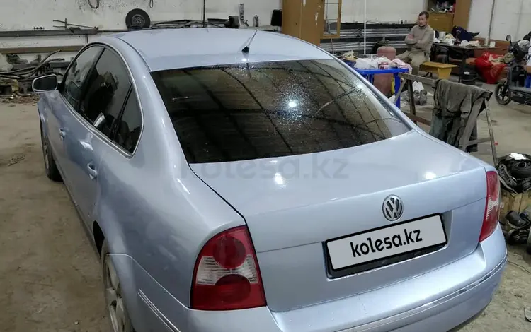 Volkswagen Passat 2002 годаүшін2 200 000 тг. в Уральск