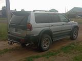 Mitsubishi Montero Sport 2002 года за 4 500 000 тг. в Актобе – фото 2