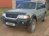 Mitsubishi Montero Sport 2002 года за 4 500 000 тг. в Актобе – фото 4